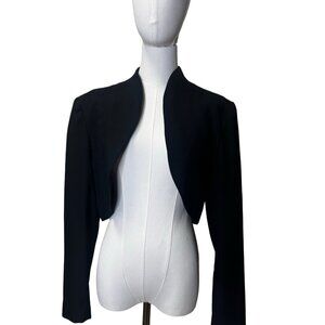 Vintage A.J. Bari 80s Cropped Blazer